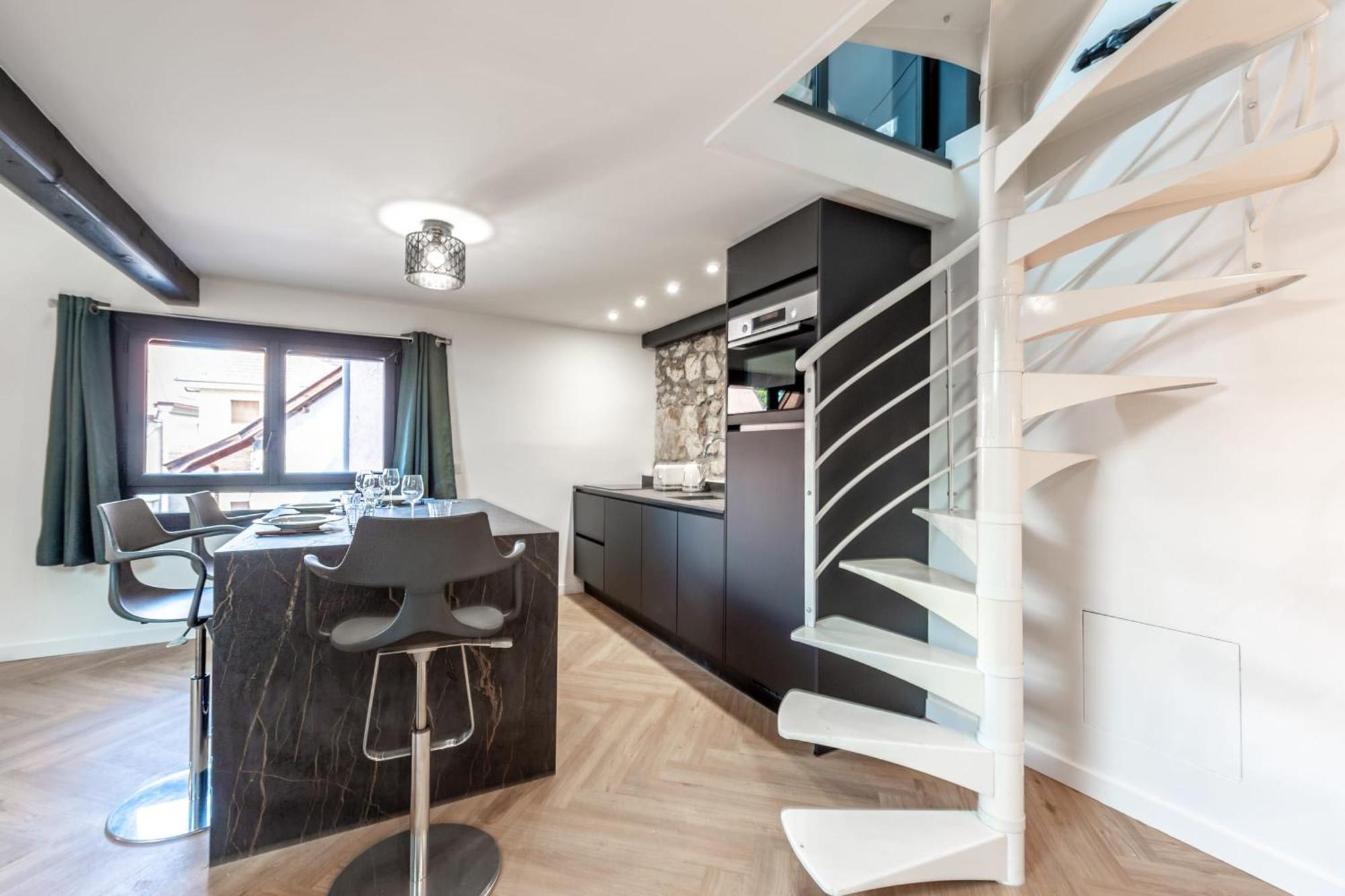 Appartement Matterhorn à Annecy Extérieur photo