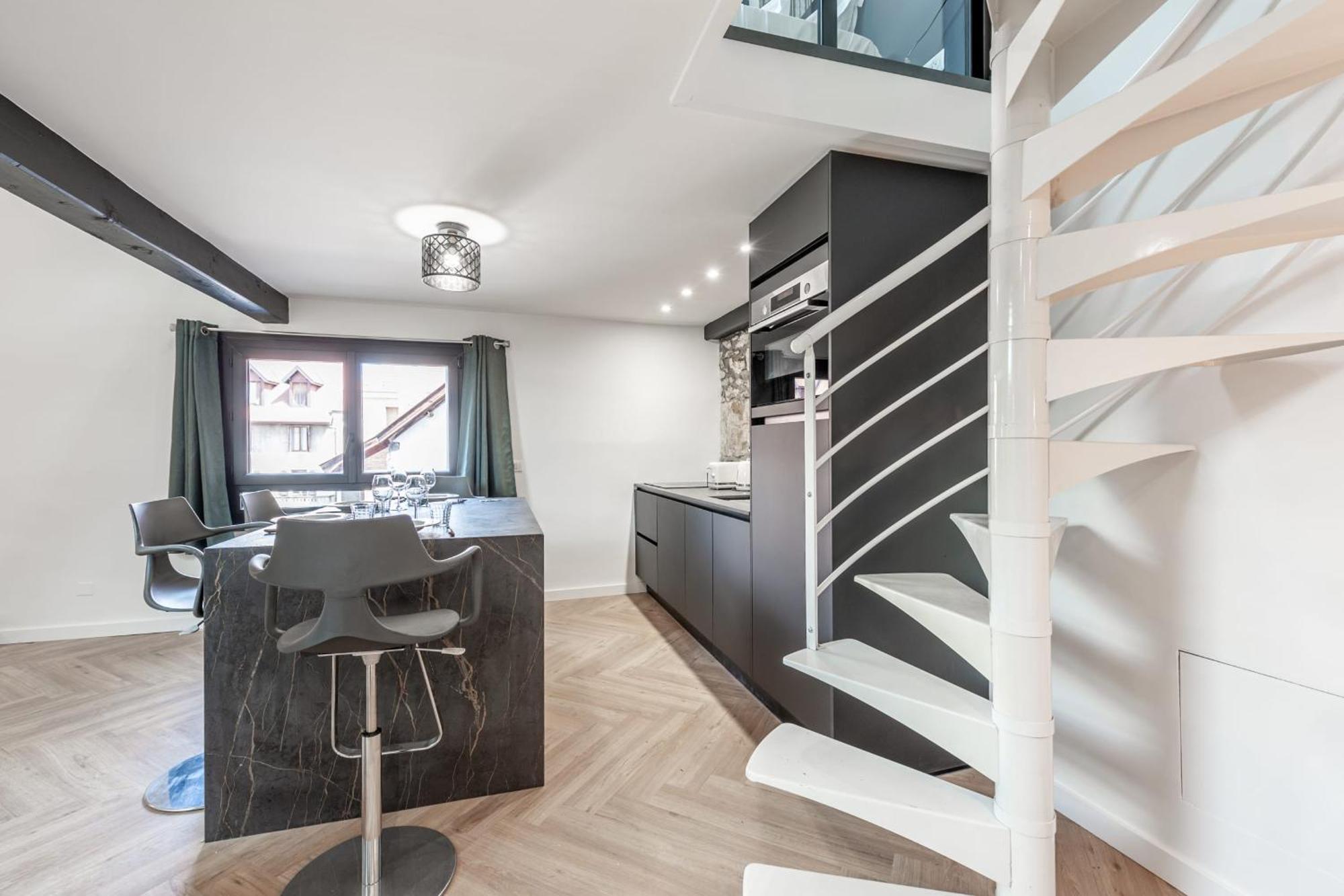 Appartement Matterhorn à Annecy Extérieur photo