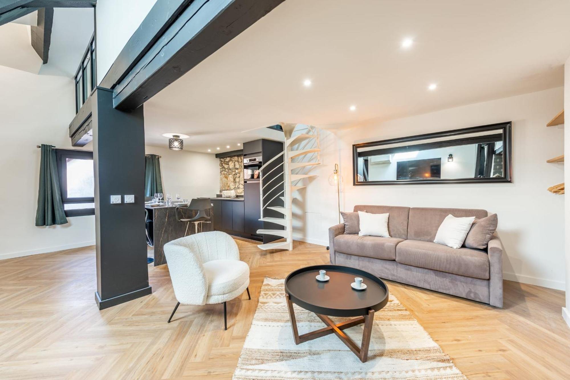 Appartement Matterhorn à Annecy Extérieur photo