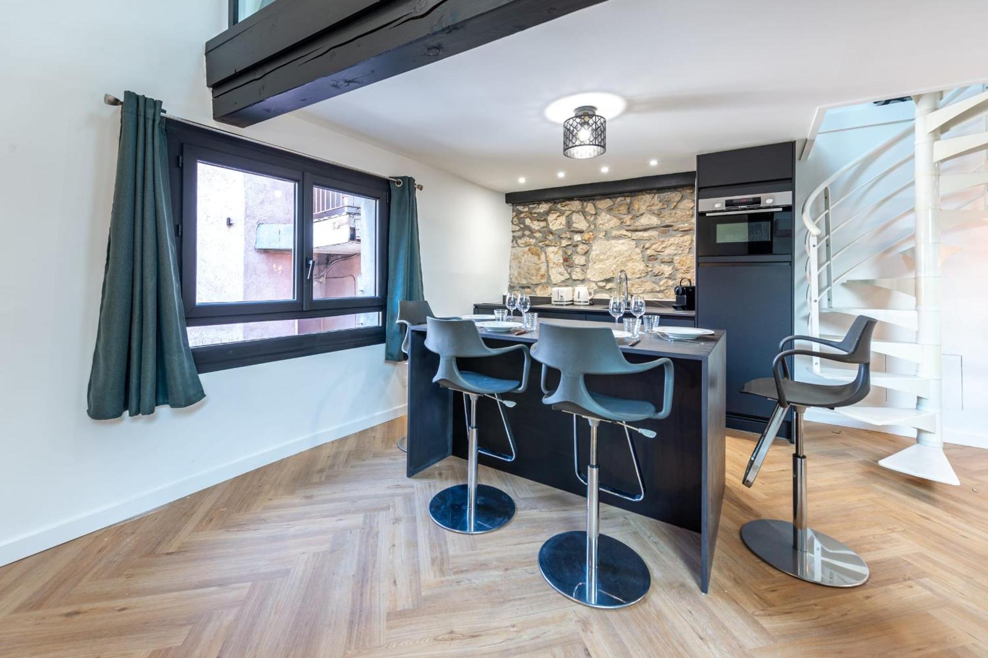 Appartement Matterhorn à Annecy Extérieur photo
