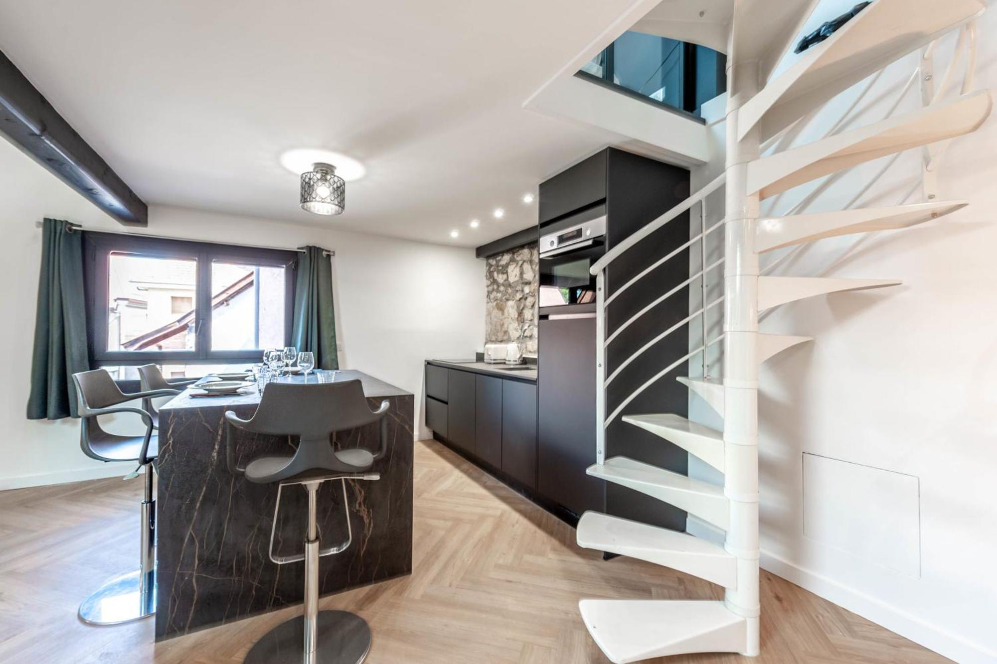 Appartement Matterhorn à Annecy Extérieur photo