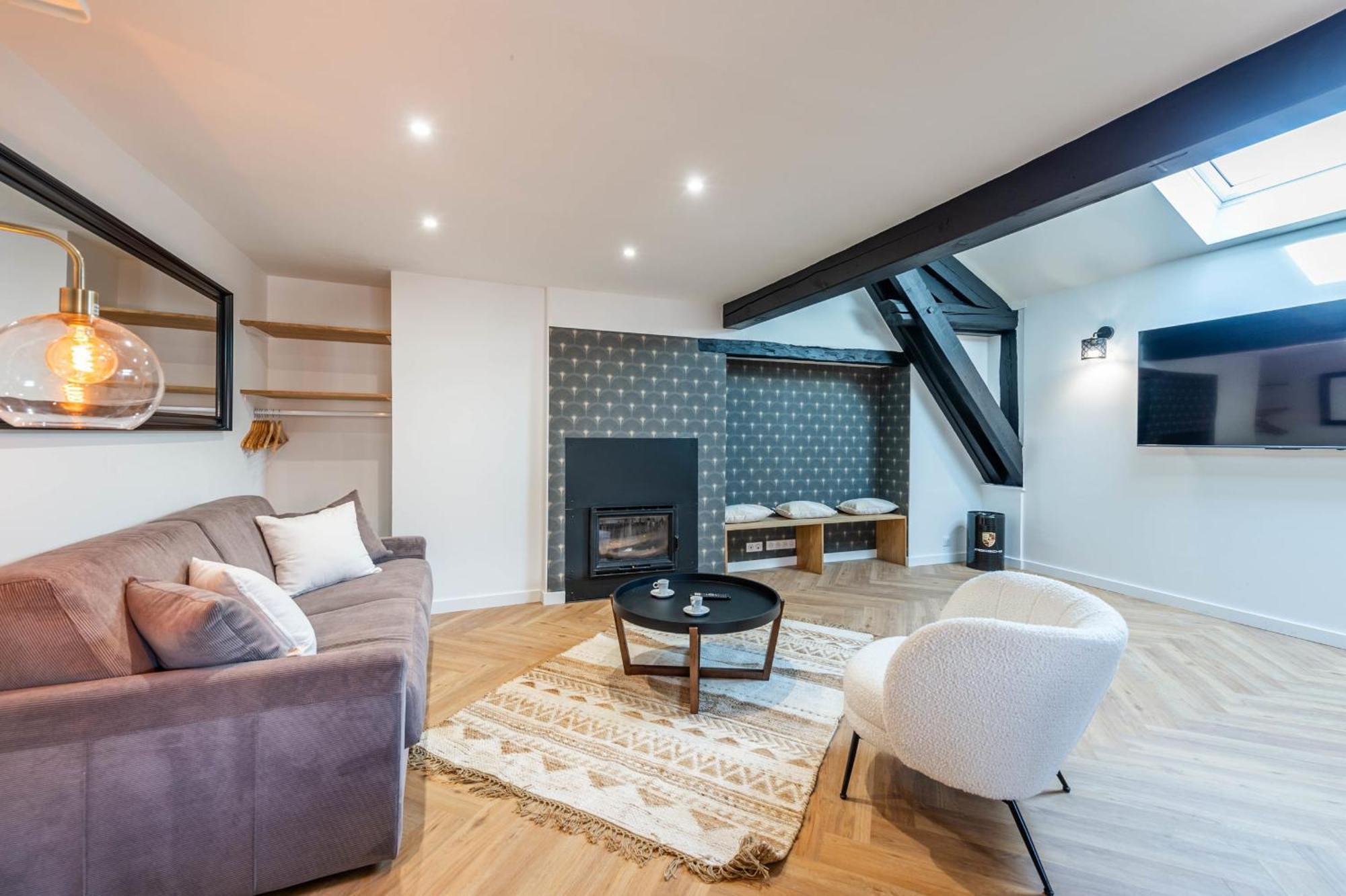 Appartement Matterhorn à Annecy Extérieur photo