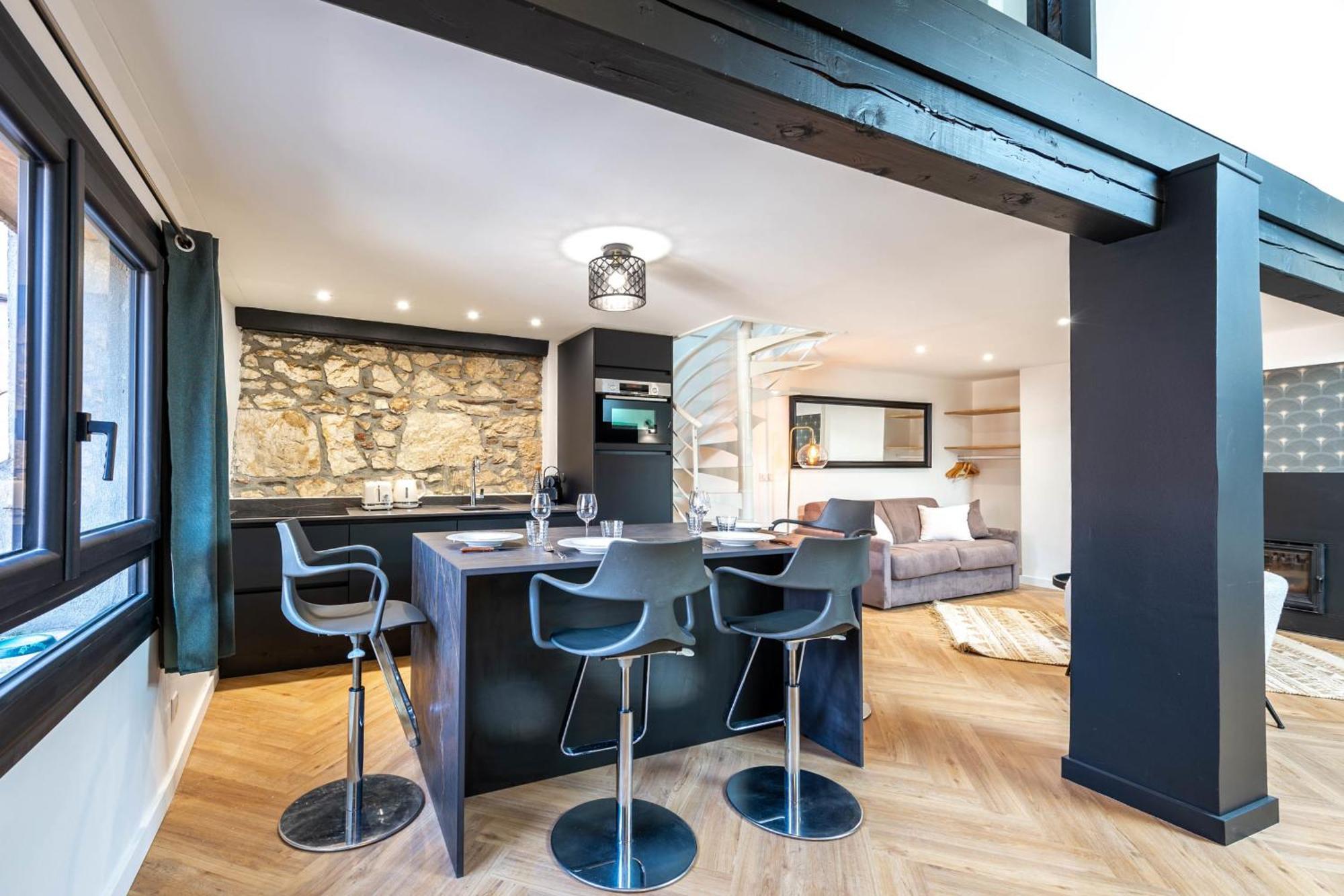 Appartement Matterhorn à Annecy Extérieur photo
